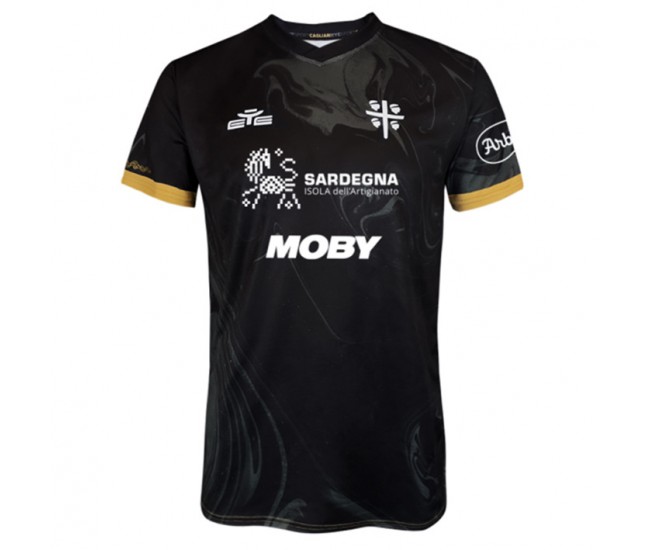 Cagliari Calcio Mens Third Jersey 24-25