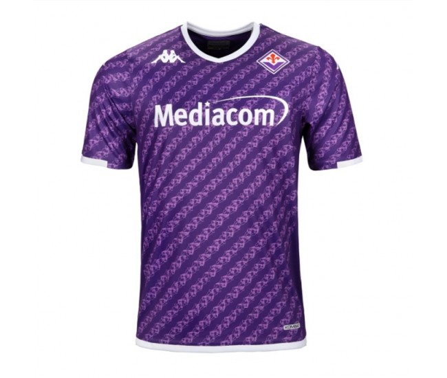 Fiorentina Mens Home Jersey 2023-24