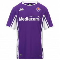 Fiorentina Mens Home Jersey 2025-26