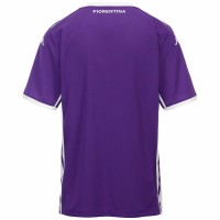Fiorentina Mens Home Jersey 2025-26