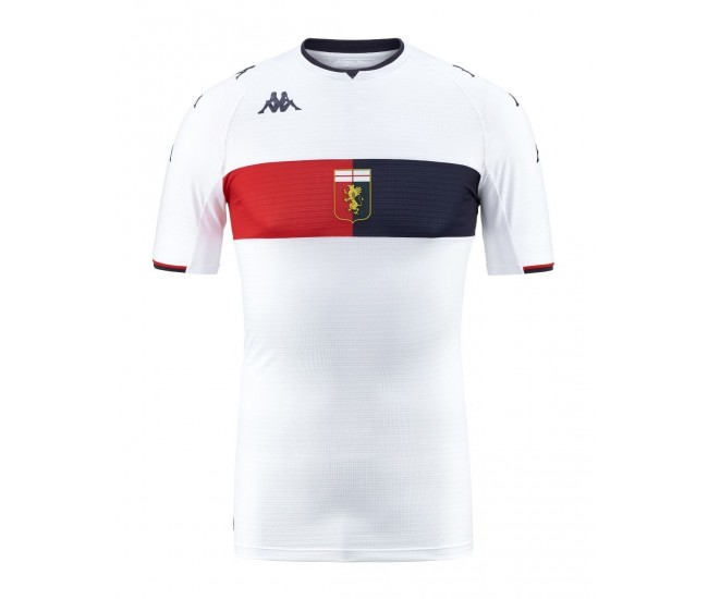 Genoa CfC Away Jersey 2021-22