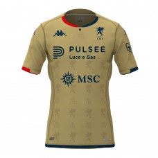 Genoa CfC Mens Third Jersey 23-24