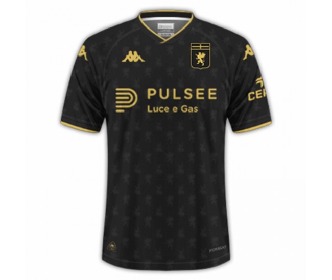 Genoa CfC Mens Third Jersey 24-25