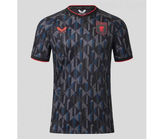 Genoa CfC Third Jersey 2022-23
