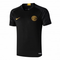 Inter Milan Short Training Black Jersey Men 2019-20