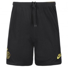 Inter Third Black Shorts 2019 2020