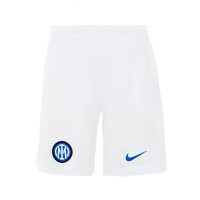Inter Mens Away Shorts 2023-24