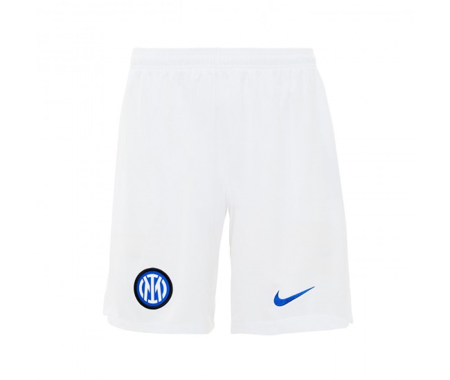 Inter Mens Away Shorts 2023-24