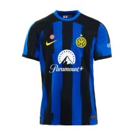 Inter Milan Mens Home Jersey 2023-24