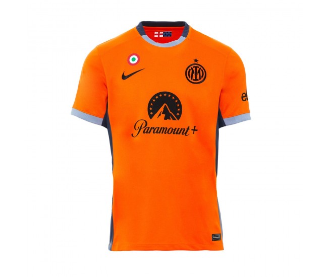 Inter Milan Mens Third Jersey 2023-24