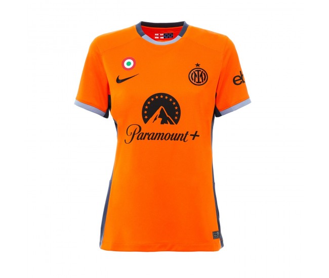 Inter Milan Womens Third Jersey 2023-24