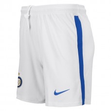Inter Milan Away White Shorts 2020 2021