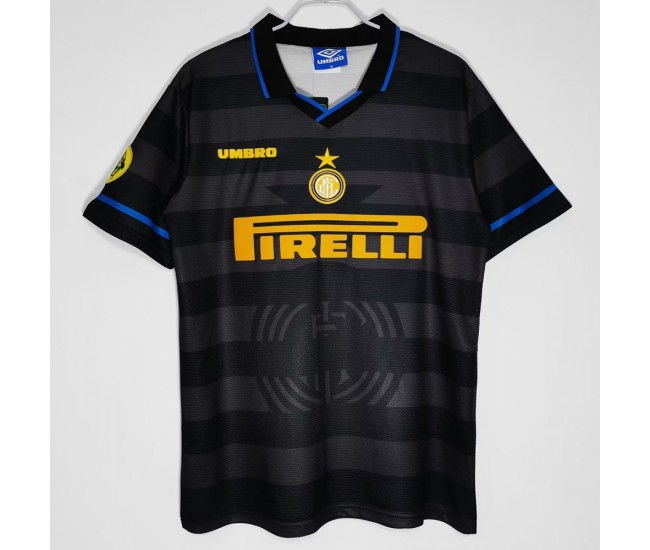Inter Milan Third Retro Jersey 1997-1998