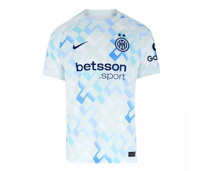 Inter Milan Mens Away Jersey 25-26