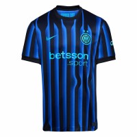 Inter Milan Mens Home Jersey 25-26