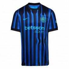 Inter Milan Mens Home Jersey 25-26