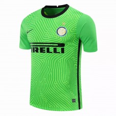 Inter Milan Goalkeeper Jersey Green 2020 2021
