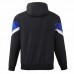 Inter Milan Mens Hooded Windrunner Jacket 24-25