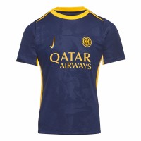 Inter Milan Men's Pre-Match Champions League Jersey 24-25