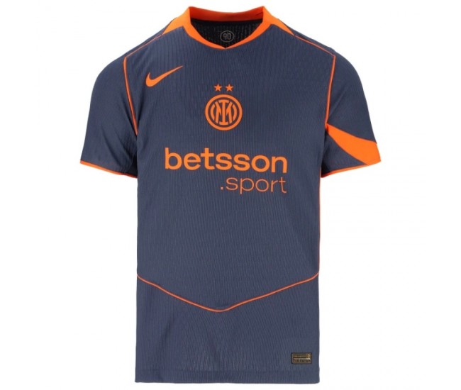 Inter Milan Mens Third Jersey 25-26 