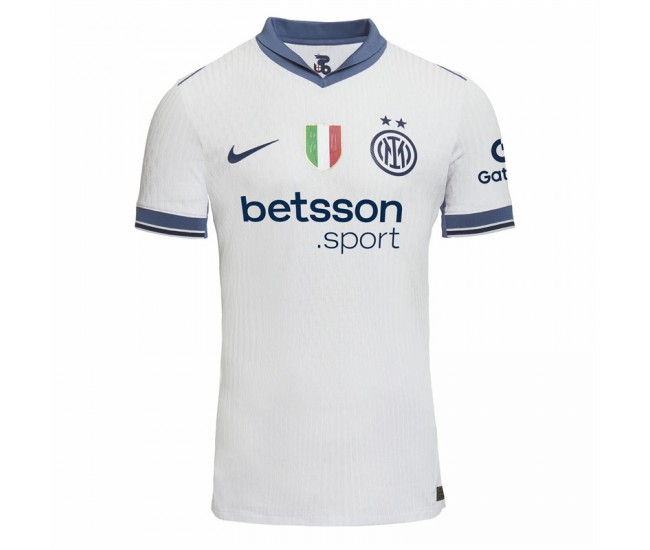 Inter Milan Mens Away Jersey 24-25
