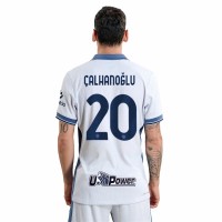 Inter Milan Mens Away Match Jersey 24-25