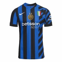 Inter Milan Mens Home Jersey 24-25