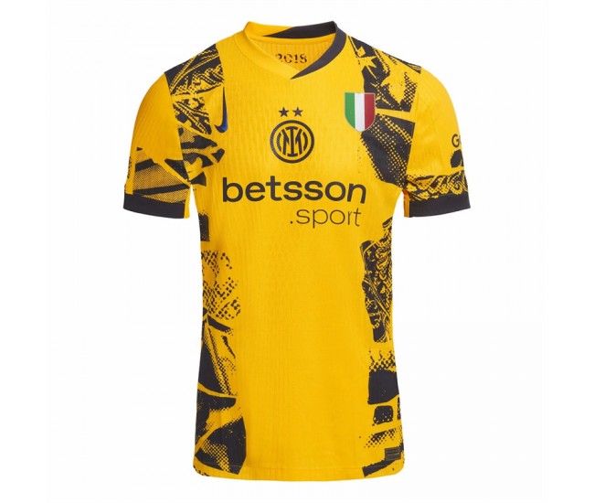 Inter Milan Mens Third Jersey 24-25
