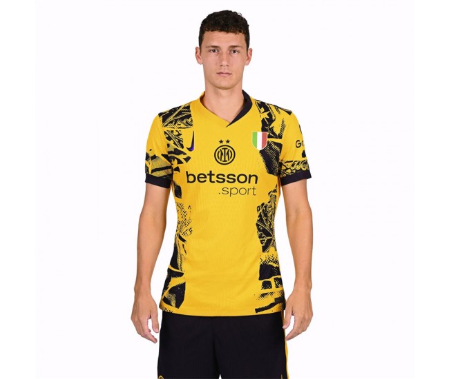 Inter Milan Mens Third Match Jersey 24-25
