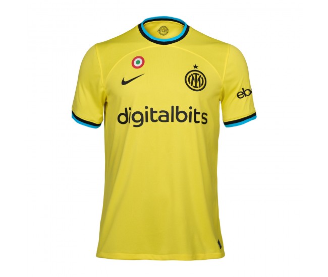 Inter Third Jersey 2022-23