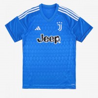 Juventus Mens Goalkeeper Jersey 2023-24