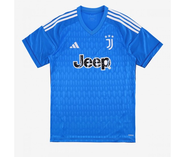 Juventus Mens Goalkeeper Jersey 2023-24