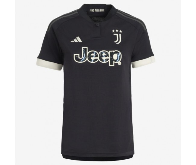 Juventus Mens Third Jersey 2023-24