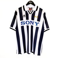Juventus Home Retro Jersey 1995-1996