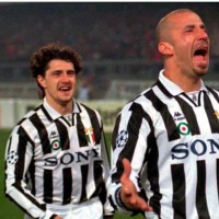 Juventus Home Retro Jersey 1995-1996