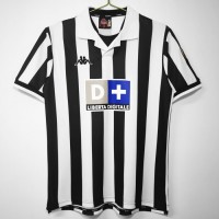 Juventus Home Retro Jersey 1998-1999