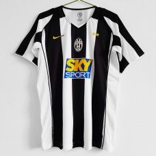 Juventus Home Retro Jersey 2004-2005