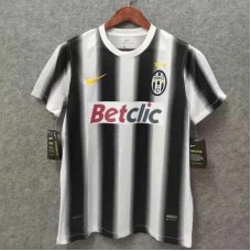 Juventus Home Retro Jersey 2011-2012