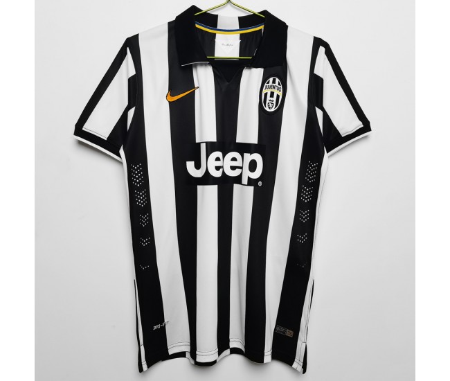 Juventus Home Retro Jersey 2014-2015