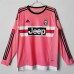 Juventus Long Sleeve Away Retro Jersey 2015-2016