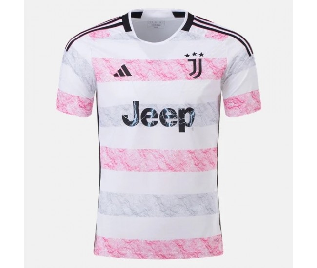 Juventus Mens Away Jersey 23-24
