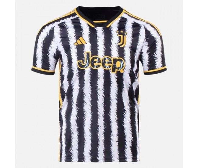 Juventus Mens Home Jersey 23-24