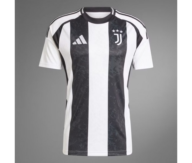 Juventus Mens Home Jersey 24-25