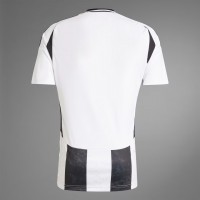 Juventus Mens Home Jersey 24-25