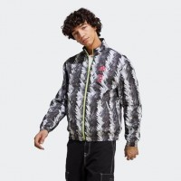Juventus Mens Reversible Anthem Jacket 23-24