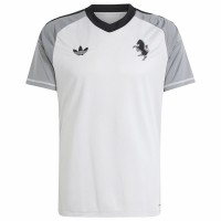 Juventus Mens Third Goalkeeper Jersey 24-25