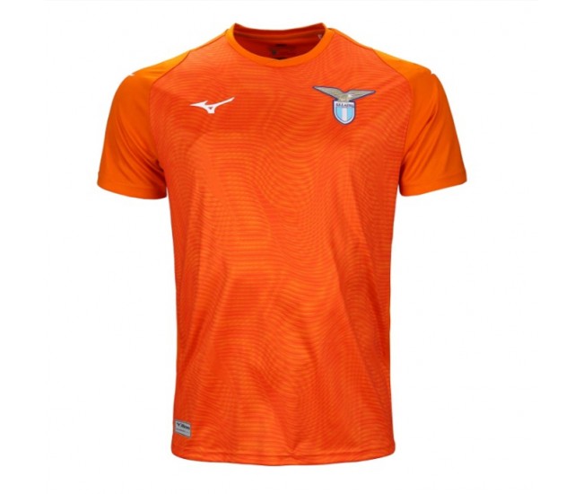 Lazio Mens Away Goalkeeper Jersey 2023-24