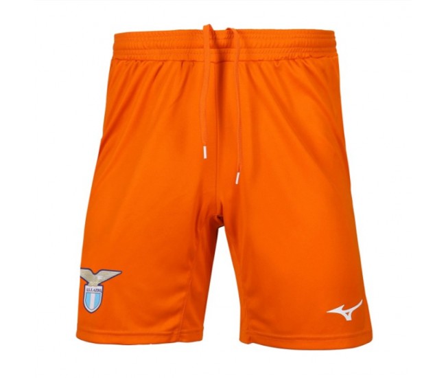 Lazio Mens Away Goalkeeper Shorts 2023-24
