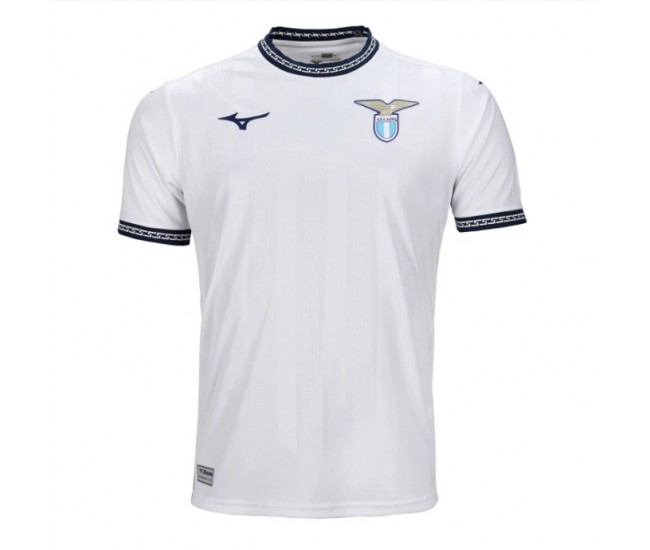 Lazio Mens Third Jersey 2023-24