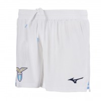 Lazio Womens Home Shorts 2023-24